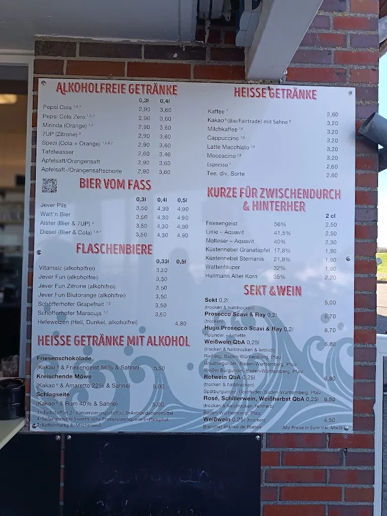 Menu_Käptn's Fischhus_Wangerland_image_4