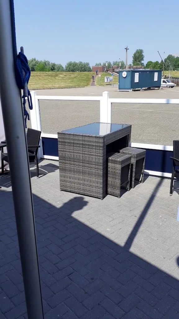 Käptn's Fischhus restaurant in Wangerland