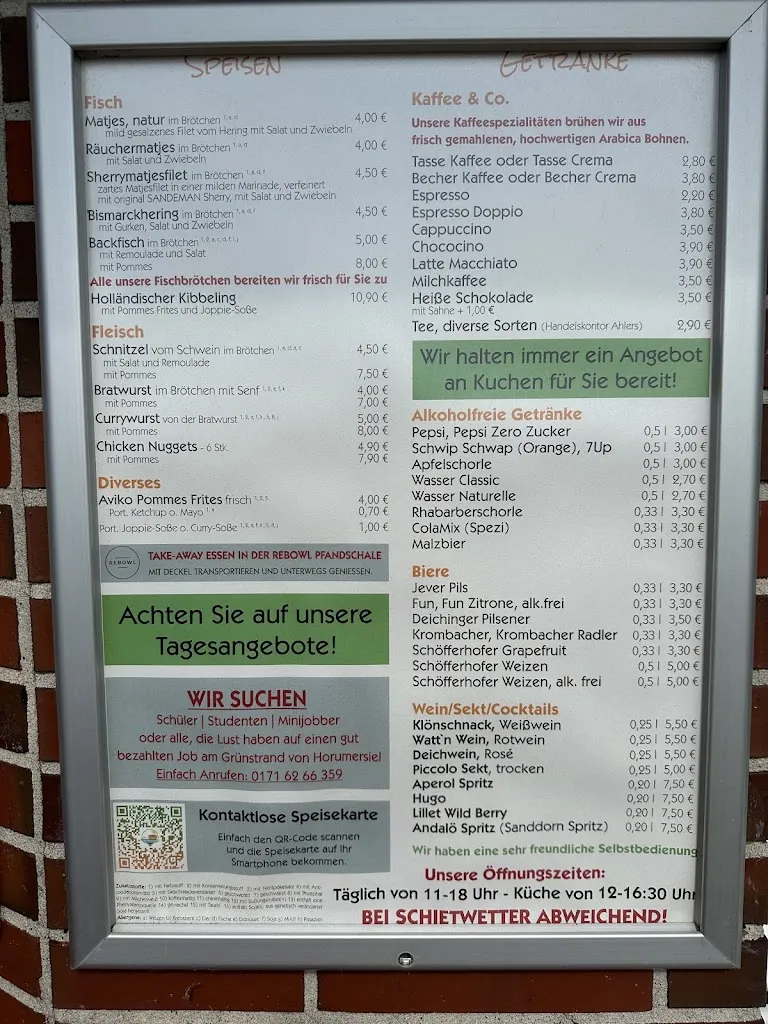 Menu_Café & Restaurant 