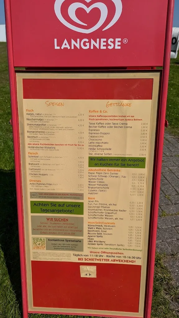 Menu_Café & Restaurant 