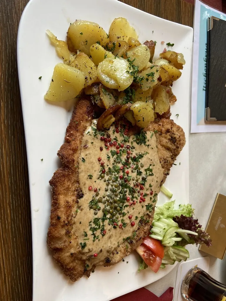 Mirco Kinzel_Gaststätte Itschenkrug_Schladen_review