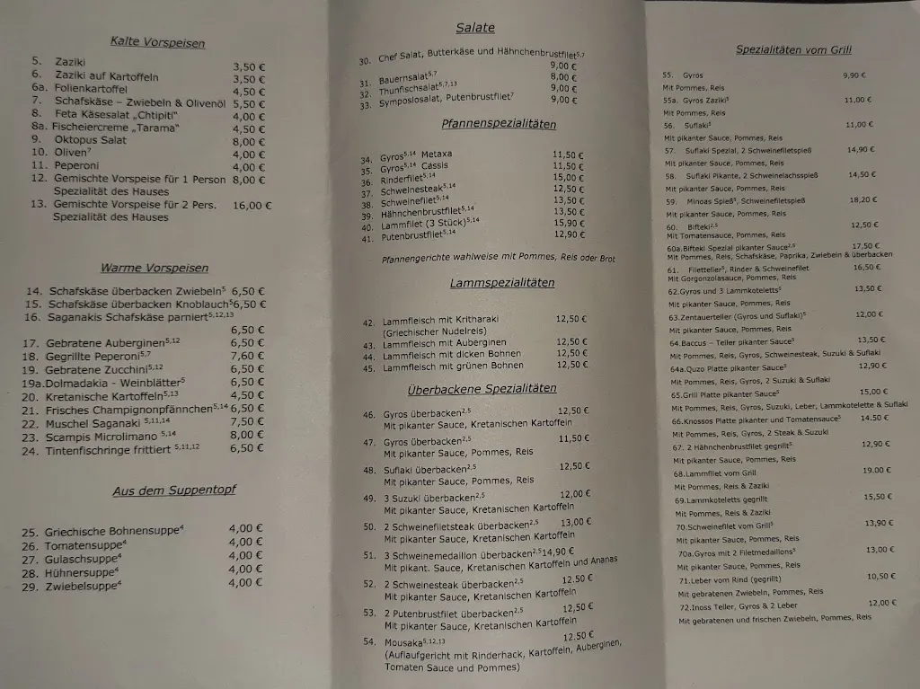 Menu_Restaurant Kreta bei Christina_Schladen_image_4