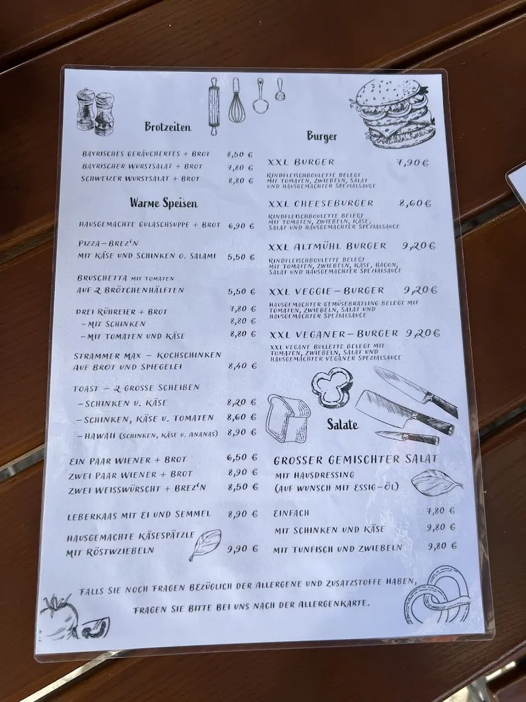 Elena Sokhranych_Cafe Altmühl_Essing_review