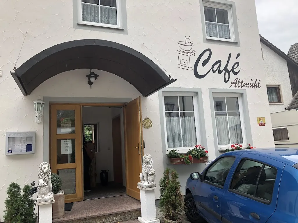 TAWAN PARSONS_Cafe Altmühl_Essing_review