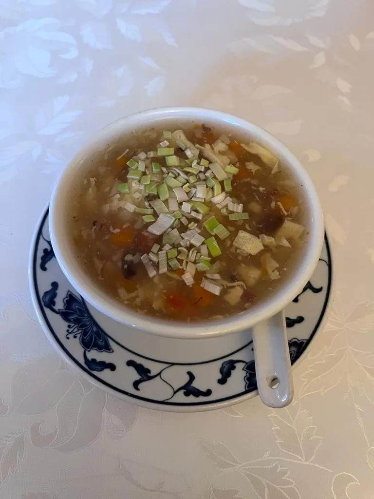 Menu_China-Restaurant Königsgarten_Scheeßel_immagine_1