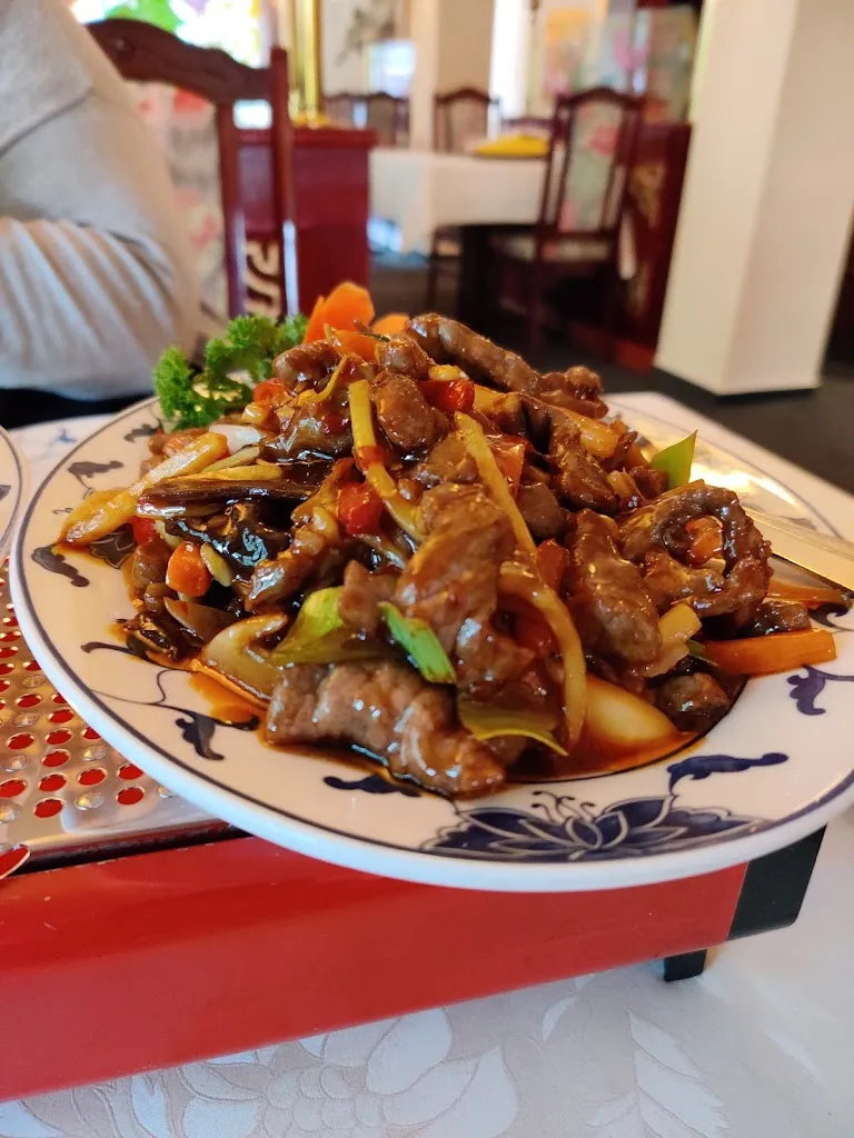 China-Restaurant Königsgarten ristorante a Scheeßel