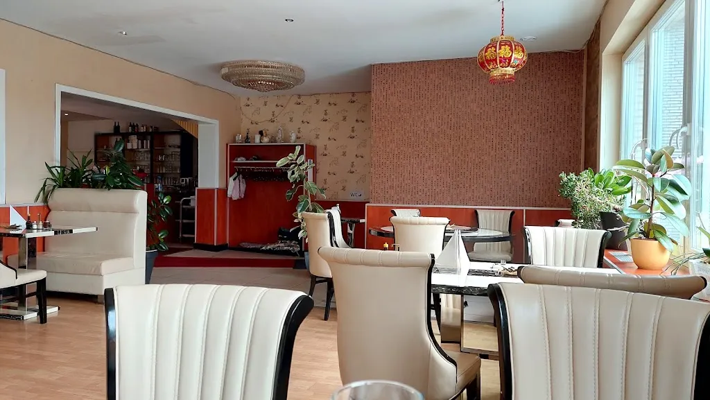 Wan Fu restaurant in Scheeßel