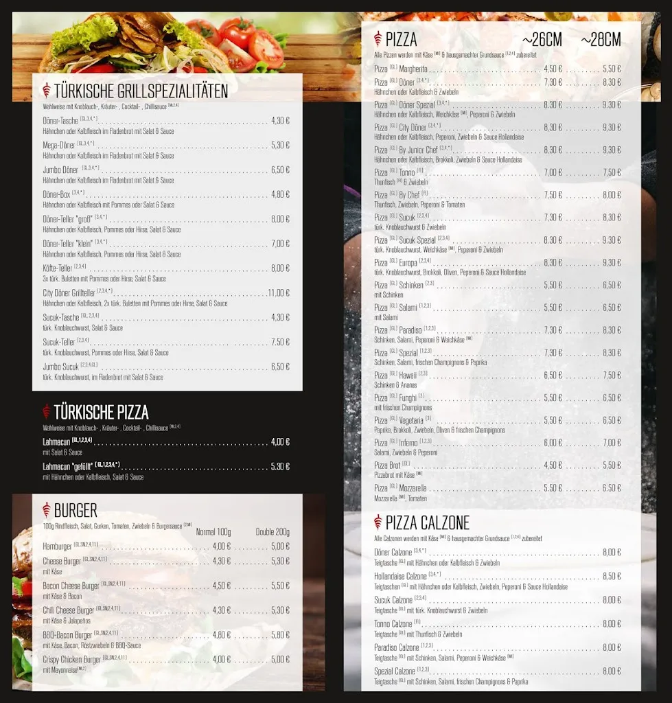 Menu_City Döner Scheeßel_Scheeßel_immagine_2