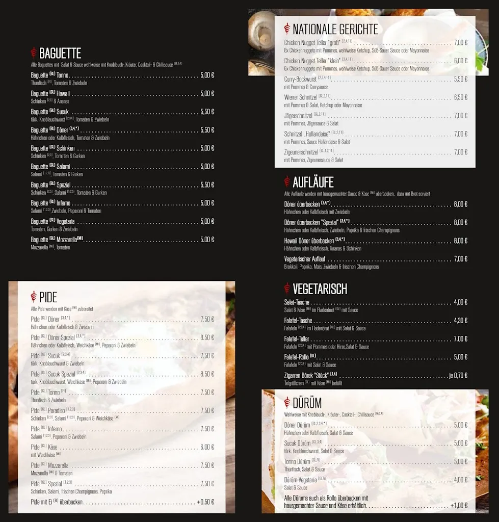 Menu_City Döner Scheeßel_Scheeßel_immagine_3