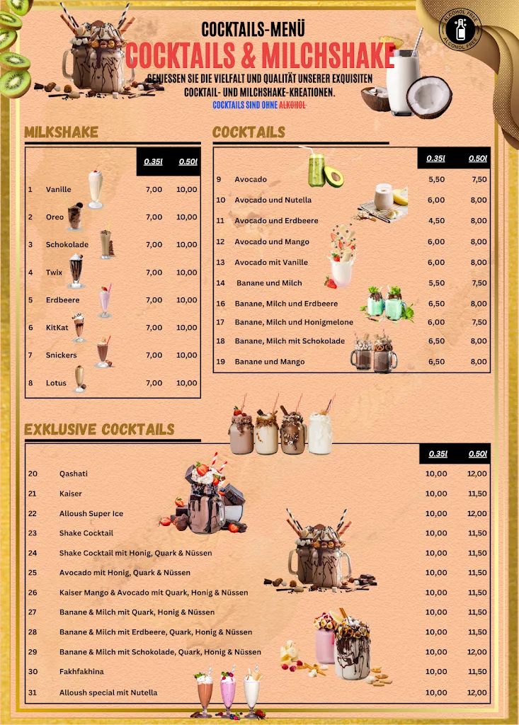 Menu_Alloush Restaurant_Scheeßel_immagine_1