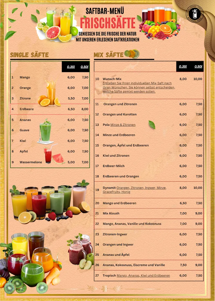 Menu_Alloush Restaurant_Scheeßel_immagine_2