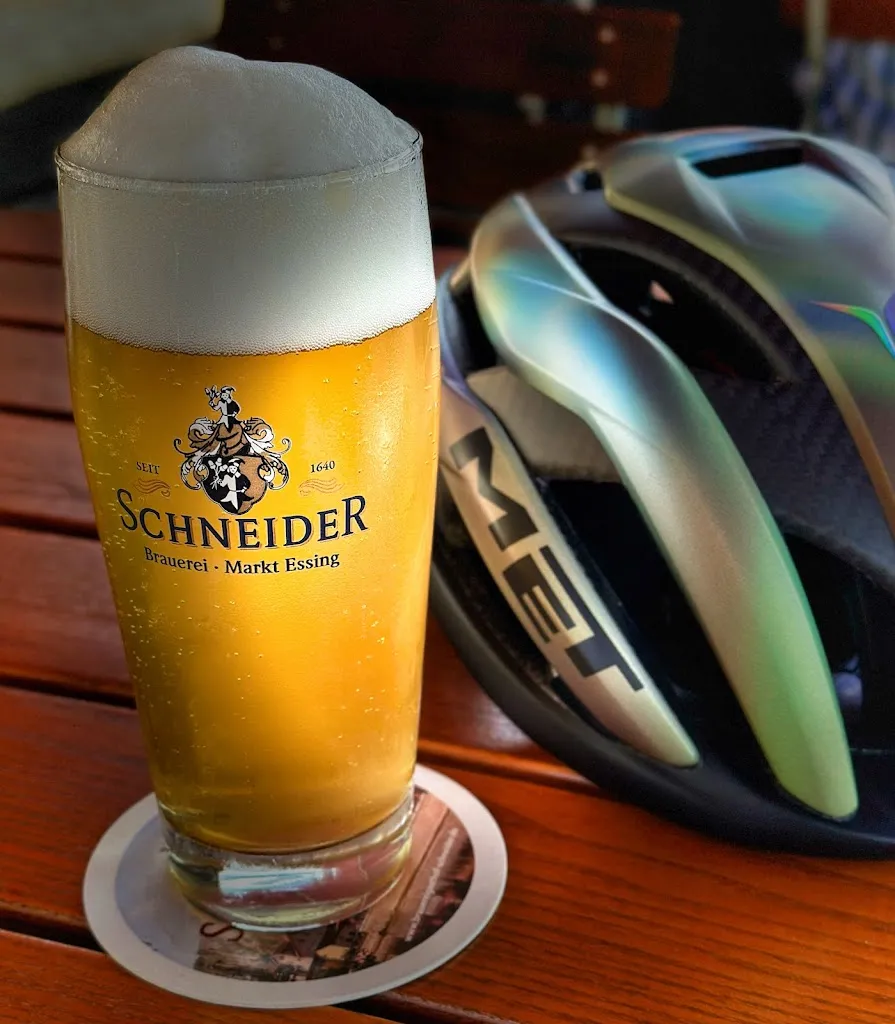 Menu_Hotel & Brauereigasthof Schneider_Essing_immagine_5