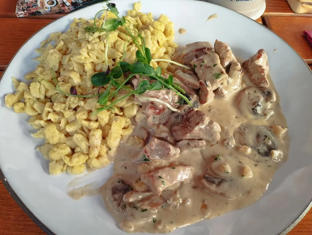 Menu_Hotel & Brauereigasthof Schneider_Essing_immagine_7