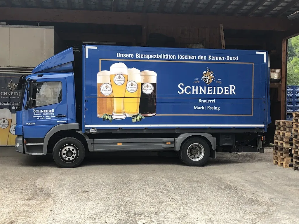 TAWAN PARSONS_Hotel & Brauereigasthof Schneider_Essing_review