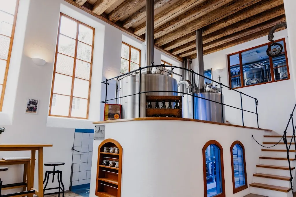 Hotel & Brauereigasthof Schneider restaurant in Essing