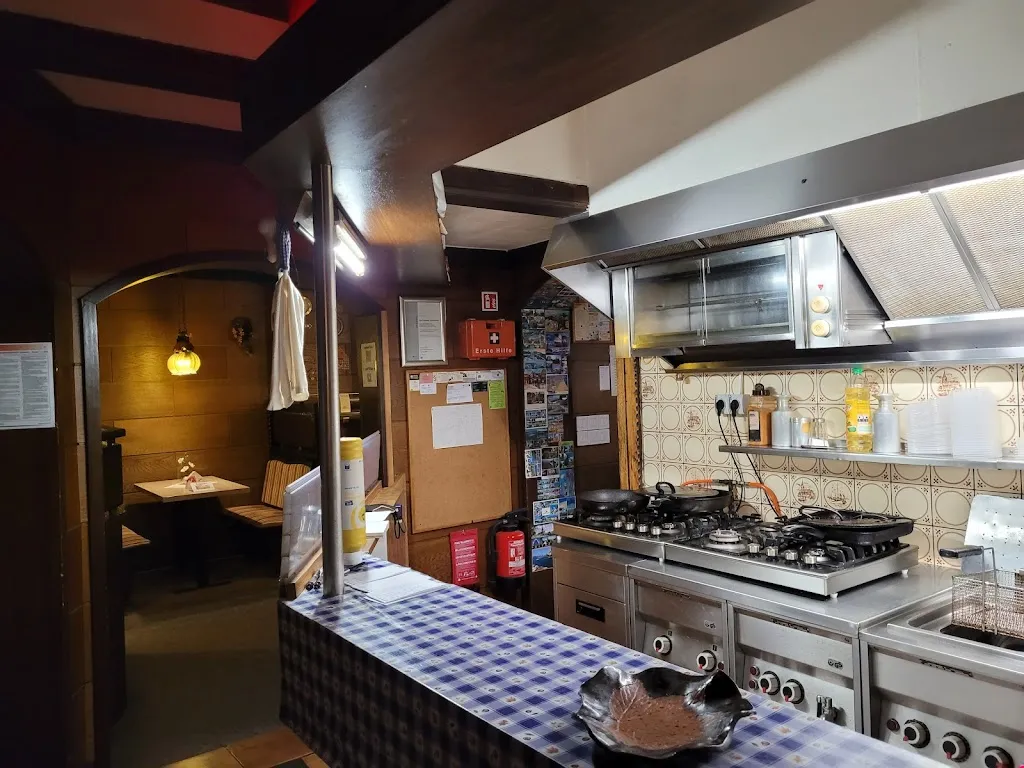 Friesenkate ristorante a Schiffdorf