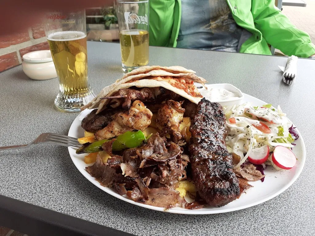 Mühlen-Grill Schiffdorf restaurant in Schiffdorf