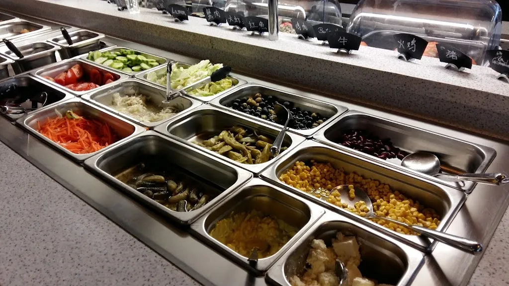 Menu_China Restaurant Spaden_Schiffdorf_immagine_7