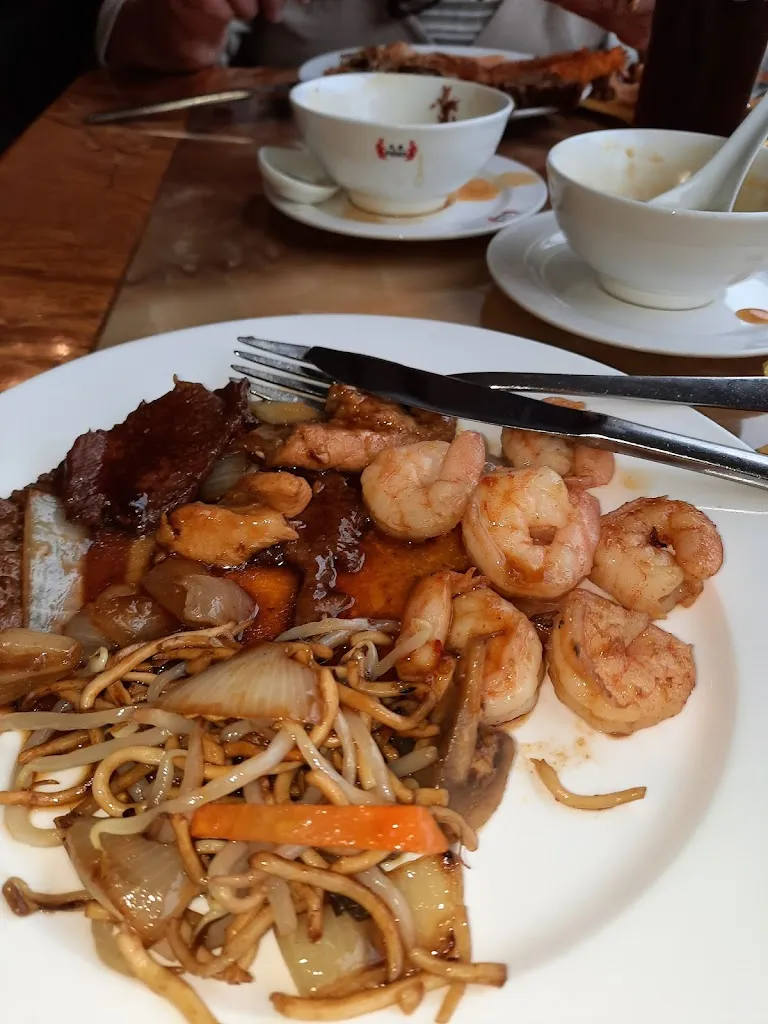 Menu_China Restaurant Spaden_Schiffdorf_immagine_9