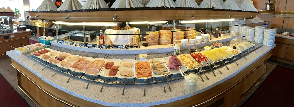 China Restaurant Spaden ristorante a Schiffdorf