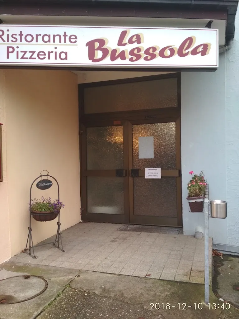 Abhijit Deshpande_Pizzeria La Bussola_Aalen_review