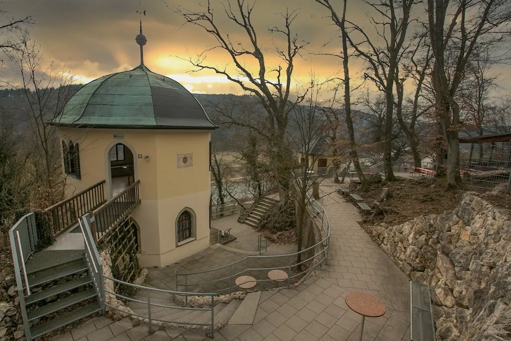 Kassenhäuschen Mit Restaurant restaurant in Essing