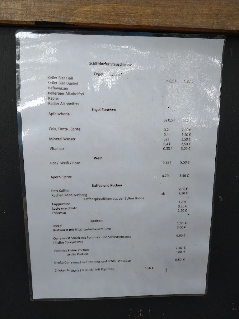 Menu_Schiffdorfer Stauschleuse - Heike Hauenschild_Schiffdorf_immagine_1