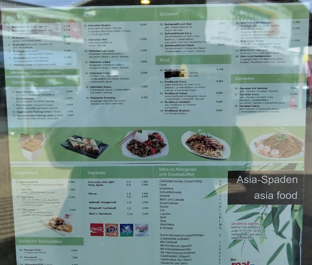 Menu_Asia Spaden_Schiffdorf_image_1