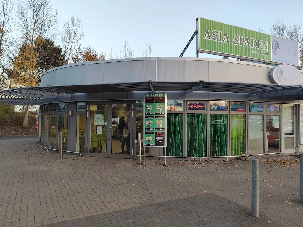 Asia Spaden ristorante a Schiffdorf