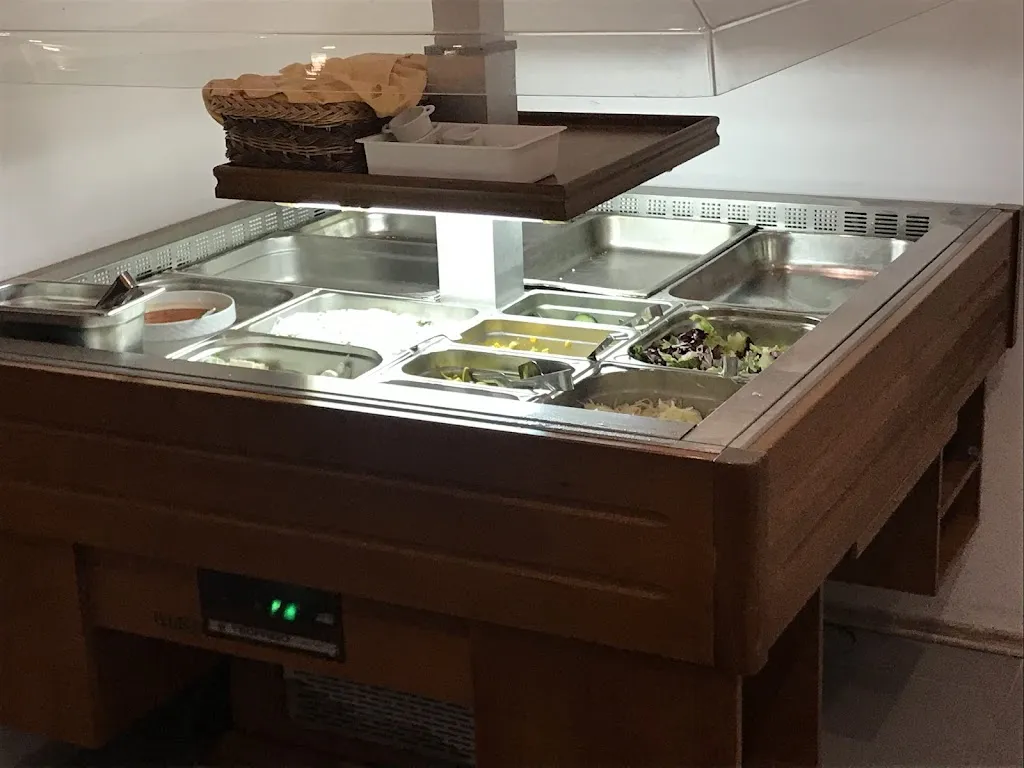 Sarstedt essen restaurant in Sarstedt