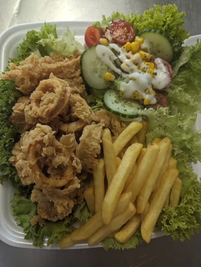 Golden S Sarstedt restaurant in Sarstedt