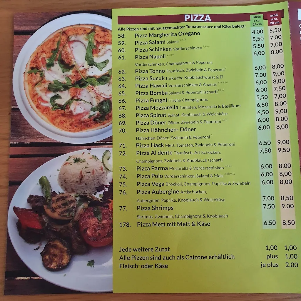 Menu_Aldente Imbiss Biergarten_Sarstedt_immagine_3