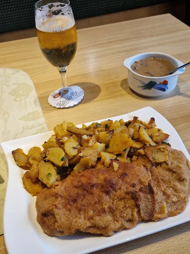 Kolonie an der Innerste ristorante a Sarstedt