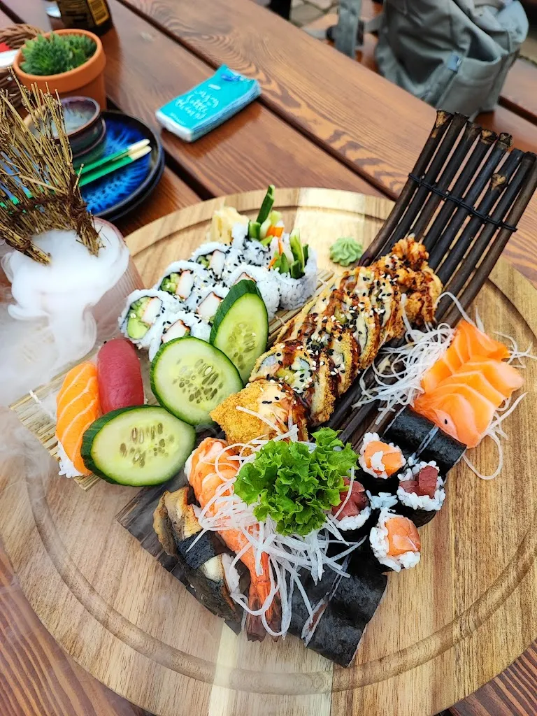 Menu_Nali Vietnamesisches Restaurant & Sushi Bar_Sarstedt_immagine_4