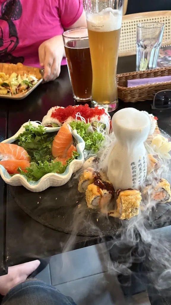 Alicja Libera_Nali Vietnamesisches Restaurant & Sushi Bar_Sarstedt_review