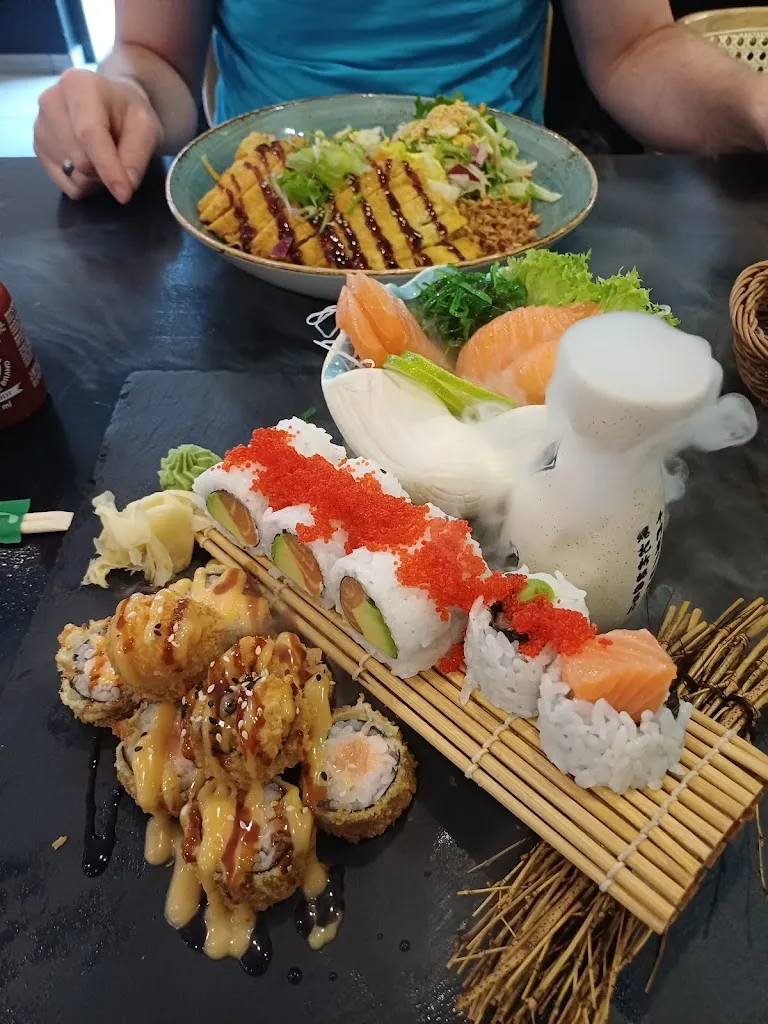 Jennifer Christmann_Nali Vietnamesisches Restaurant & Sushi Bar_Sarstedt_review