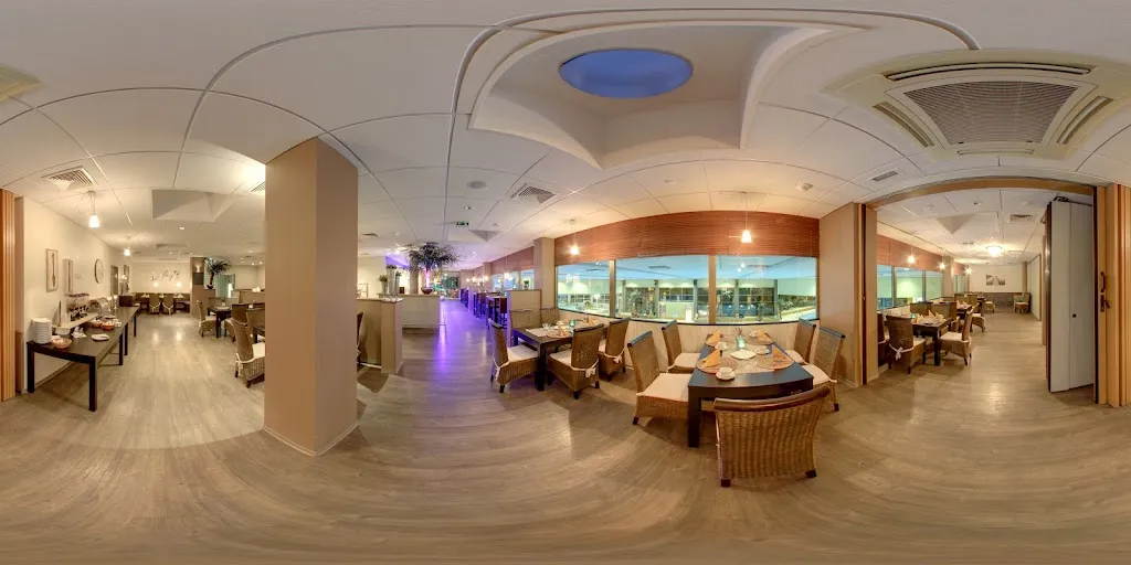 Stadtbad Restaurant ristorante a Sarstedt