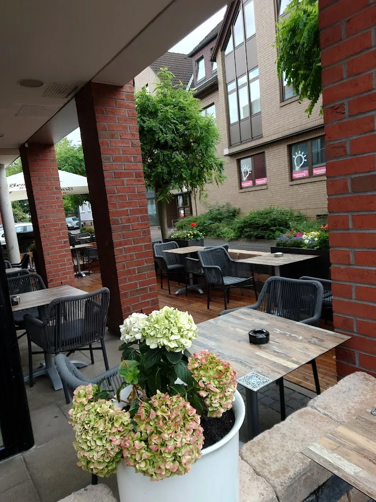 Eiscafé Ostertor restaurant in Sarstedt