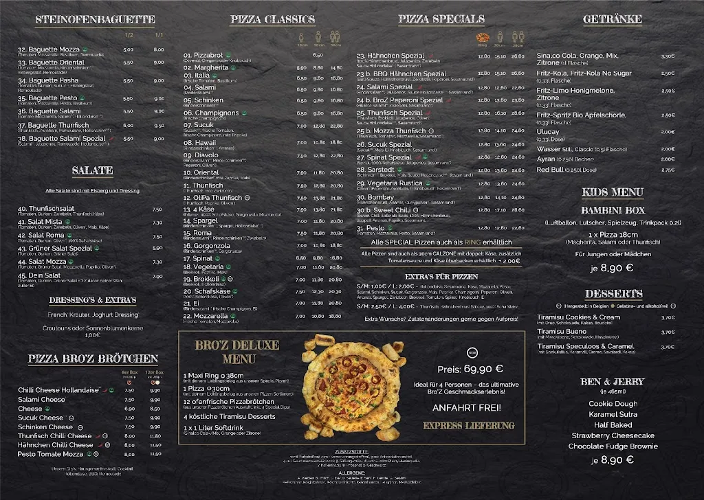 Menu_PizzaBroZ Steinofenpizza Sarstedt_Sarstedt_image_1