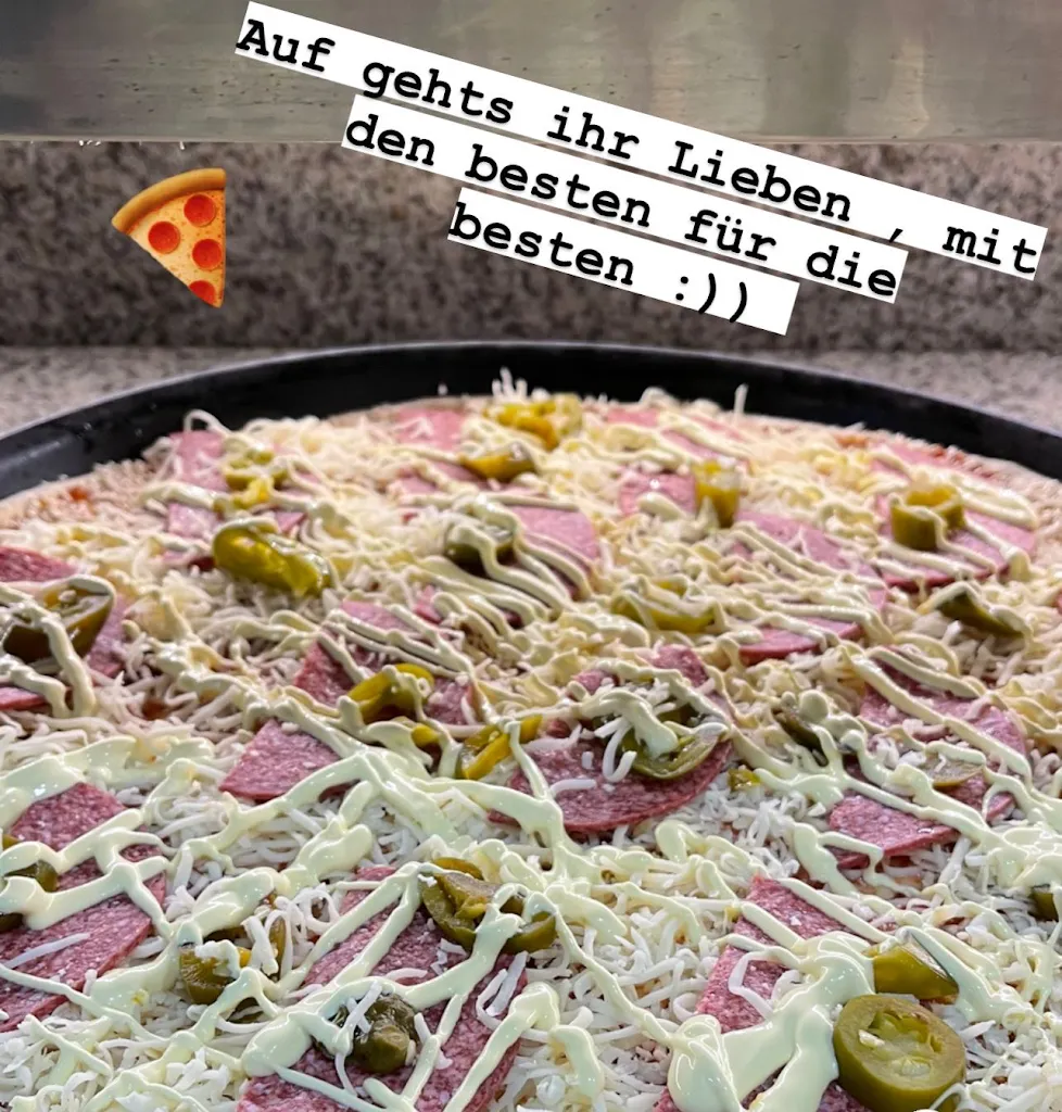 PizzaBroZ Steinofenpizza Sarstedt restaurant in Sarstedt