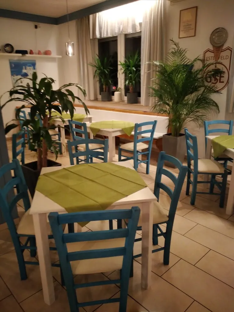 Meteora - Auf der Höh' ristorante a Estenfeld