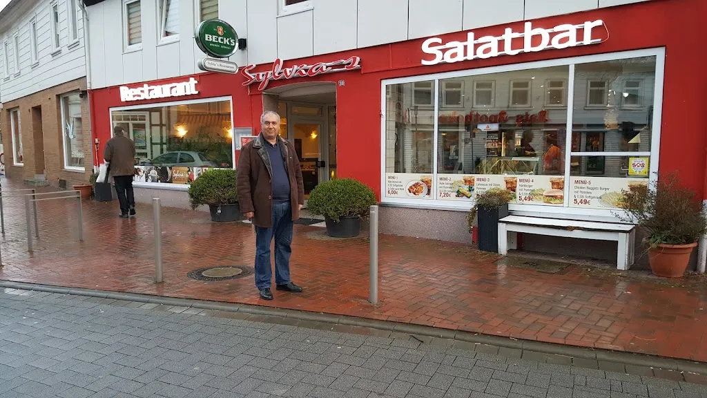 Sylvia's Salatbar restaurant in Sarstedt