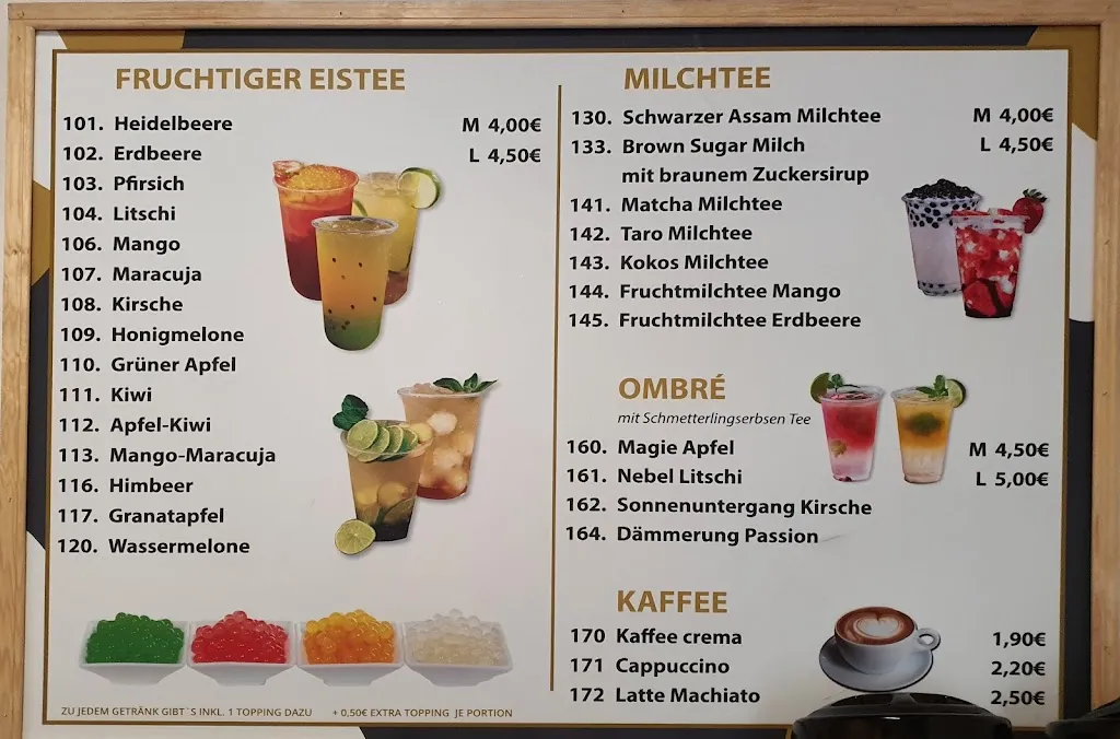 Menu_China Imbiss Jasmin, Chinesische und Thailändische Spezialitäten_Sarstedt_immagine_4