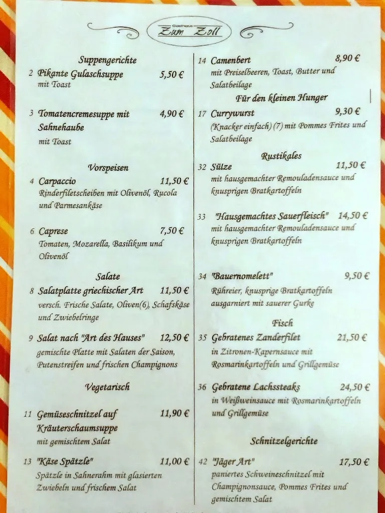 Menu_Gasthaus Zum Zoll_Schöppenstedt_image_2