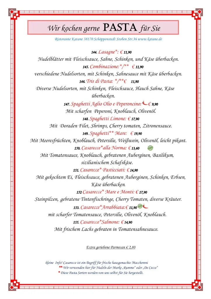 Menu_Restaurant Katané_Schöppenstedt_image_4