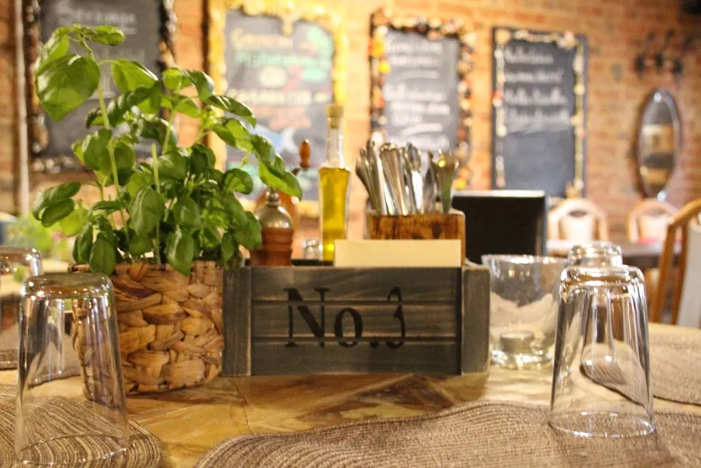 Restaurant Katané ristorante a Schöppenstedt