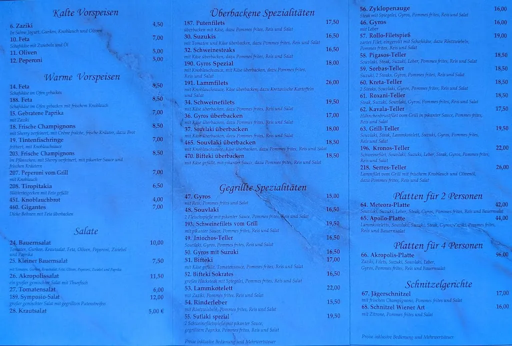Menu_Restaurant Akropolis_Schöppenstedt_image_3