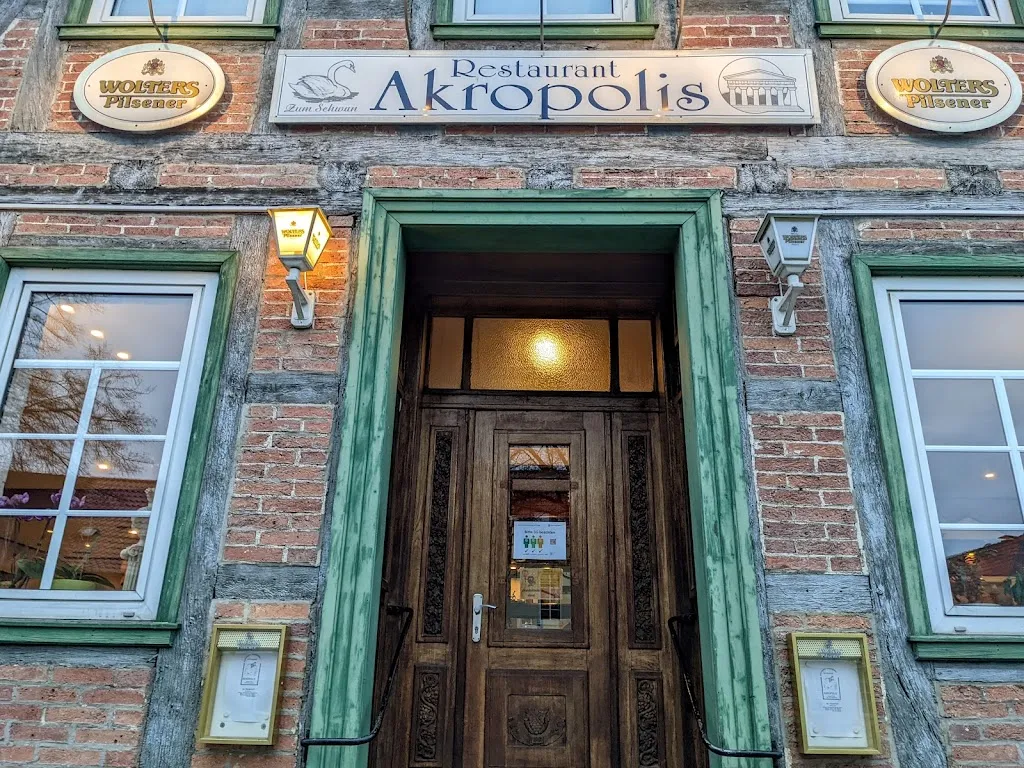 Restaurant Akropolis ristorante a Schöppenstedt