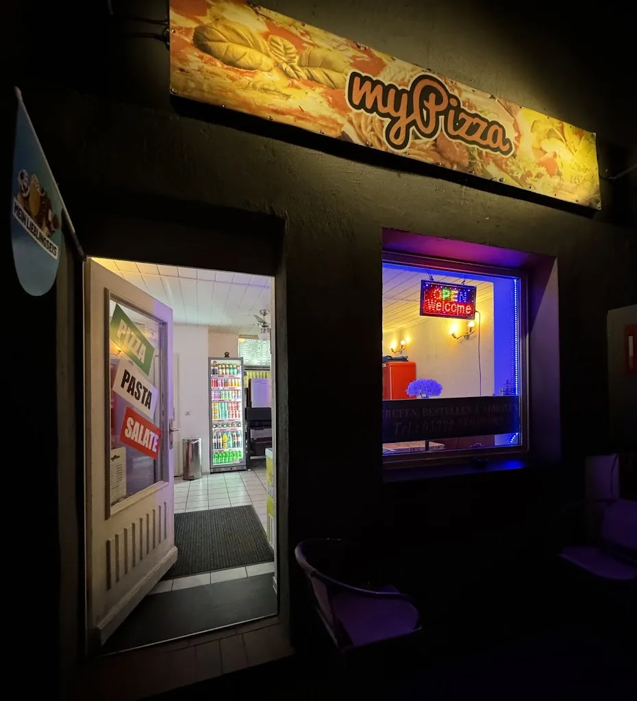 myPizza38 ristorante a Schöppenstedt