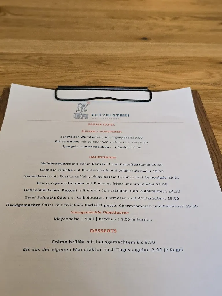 Menu_Tetzelstein Waldrestaurant_Rhode_immagine_2